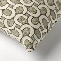 Dutch Decor kussen elyn 30x50cm moss gray - afbeelding 2