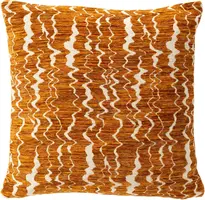 Dutch Decor kussen erin 45x45cm potters clay
