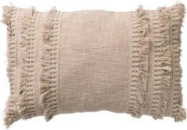 Dutch Decor kussen fara 40x60cm pumice stone