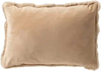 Dutch Decor kussen ferre 40x60cm irish cream - afbeelding 2