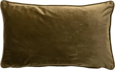 Dutch Decor kussen finn 30x50cm military olive - afbeelding 3