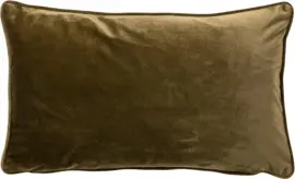Dutch Decor kussen finn 30x50cm military olive - afbeelding 3