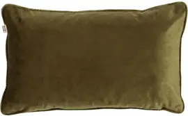 Dutch Decor kussen finn 30x50cm military olive