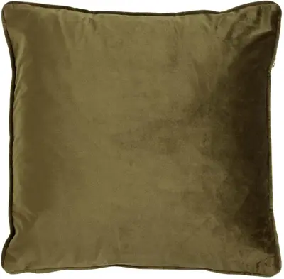 Dutch Decor kussen finn 45x45cm military olive - afbeelding 3