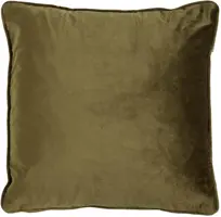 Dutch Decor kussen finn 45x45cm military olive - afbeelding 3