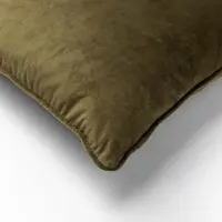 Dutch Decor kussen finn 45x45cm military olive - afbeelding 4