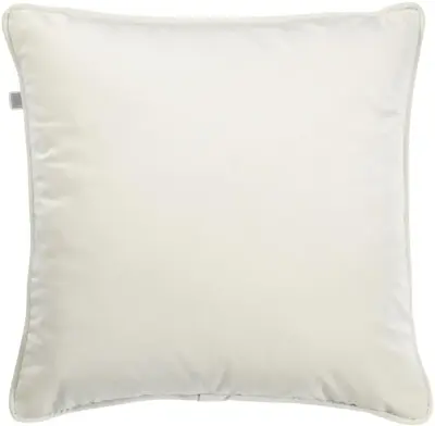 Dutch Decor kussen finn 45x45cm snow white - afbeelding 3