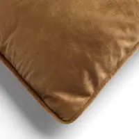 Dutch Decor kussen finn 45x45cm tobacco brown - afbeelding 4