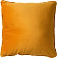 Dutch Decor kussen finna 45x45cm golden glow