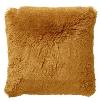 Dutch Decor kussen fluffy 45x45cm chai tea