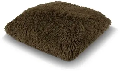 Dutch Decor kussen fluffy 45x45cm military olive - afbeelding 2