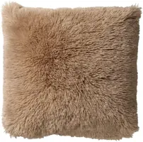 Dutch Decor kussen fluffy 45x45cm pumice stone - afbeelding 4