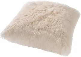 Dutch Decor kussen fluffy 60x60cm snow white - afbeelding 2