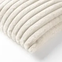 Dutch Decor kussen hazel 50x50cm snow white - afbeelding 2