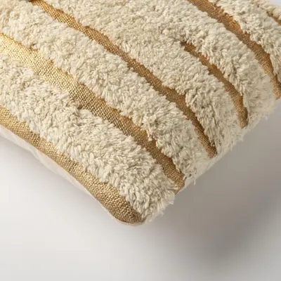 Dutch Decor kussen jizz 30x50cm tofu - afbeelding 3