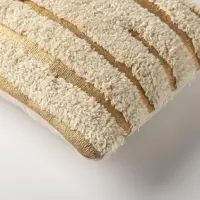 Dutch Decor kussen jizz 30x50cm tofu - afbeelding 3