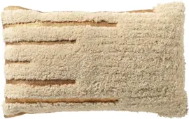 Dutch Decor kussen jizz 30x50cm tofu