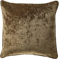 Dutch Decor kussen lewy 45x45cm military olive