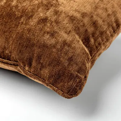 Dutch Decor kussen lewy 45x45cm tabacco brown - afbeelding 2