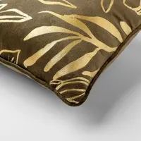 Dutch Decor kussen lonne 30x50cm military olive - afbeelding 3