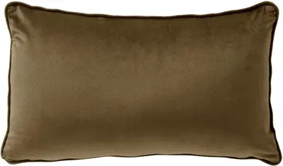Dutch Decor kussen lonne 30x50cm military olive - afbeelding 2
