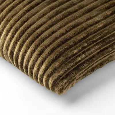 Dutch Decor kussen mart 45x45cm military olive - afbeelding 2
