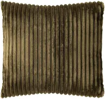 Dutch Decor kussen mart 45x45cm military olive