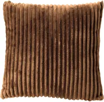 Dutch Decor kussen mart 45x45cm tobacco brown