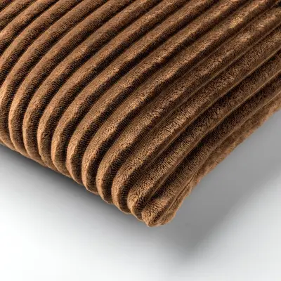 Dutch Decor kussen mart 45x45cm tobacco brown - afbeelding 2