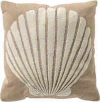 Dutch Decor kussen merlijn 45x45cm irish cream - afbeelding 1