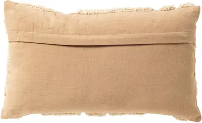 Dutch Decor kussen milas 30x50cm semolina - afbeelding 2