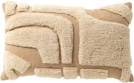 Dutch Decor kussen milas 30x50cm semolina - afbeelding 1