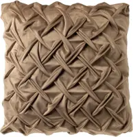 Dutch Decor kussen mira 45x45cm irish cream