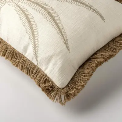 Dutch Decor kussen nani 30x50cm natural - afbeelding 3