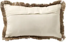 Dutch Decor kussen nani 30x50cm natural - afbeelding 2