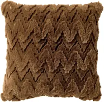 Dutch Decor kussen novi 45x45cm sepia