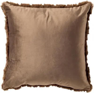 Dutch Decor kussen novi 45x45cm sepia - afbeelding 2