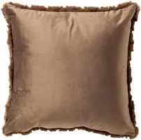 Dutch Decor kussen novi 45x45cm sepia - afbeelding 2