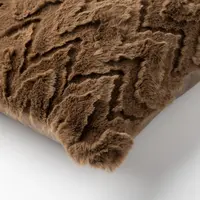 Dutch Decor kussen novi 45x45cm sepia - afbeelding 3