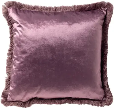 Dutch Decor kussen ravie 45x45cm dusky orchid - afbeelding 2