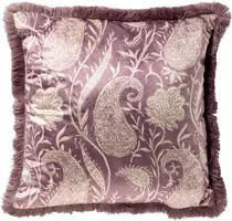 Dutch Decor kussen ravie 45x45cm dusky orchid