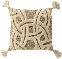 Dutch Decor kussen riley 45x45cm sponge