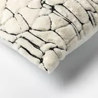 Dutch Decor kussen rodin 45x45cm tofu - afbeelding 3