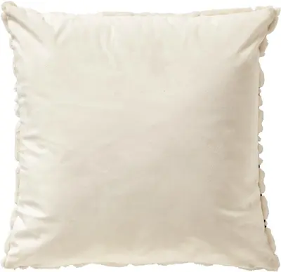 Dutch Decor kussen rodin 45x45cm tofu - afbeelding 2