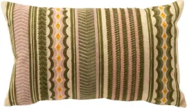 Dutch Decor kussen roshan 30x50cm multi