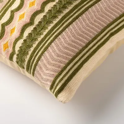 Dutch Decor kussen roshan 45x45cm multi - afbeelding 3