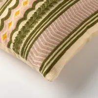 Dutch Decor kussen roshan 45x45cm multi - afbeelding 3
