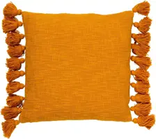 Dutch Decor kussen ruby 45x45cm golden glow