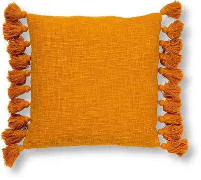 Dutch Decor kussen ruby 45x45cm golden glow - afbeelding 2