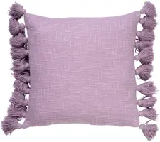 Dutch Decor kussen ruby 45x45cm lavender frost - afbeelding 1